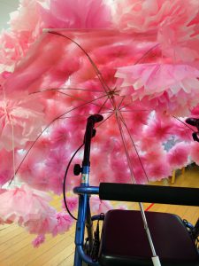 花傘