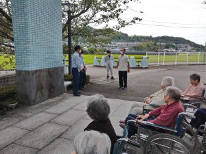 避難訓練｜特養