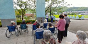避難訓練｜特養