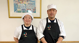 マイスター調理師