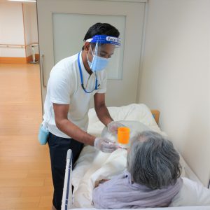 介護技能実習生｜特養