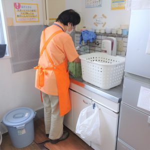 介護助手｜シニア｜仕事