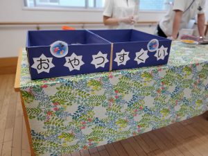 おやつすくい｜夏祭り｜特養