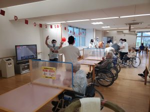 阿波踊り｜夏祭り｜特養