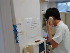 避難訓練｜特養｜施設