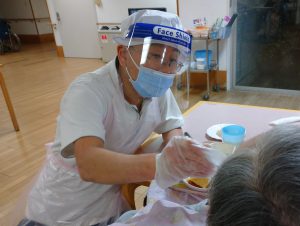 介護福祉士｜特養