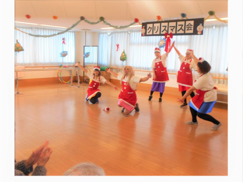 クリスマス会
