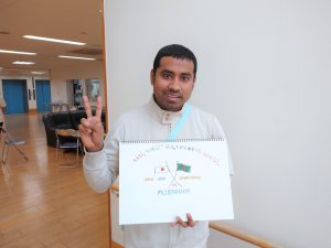 バングラデシュからの技能実習生