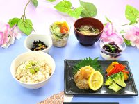食事｜初夏のランチ