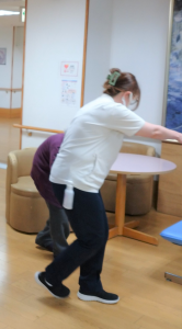 避難訓練　デイサービス　